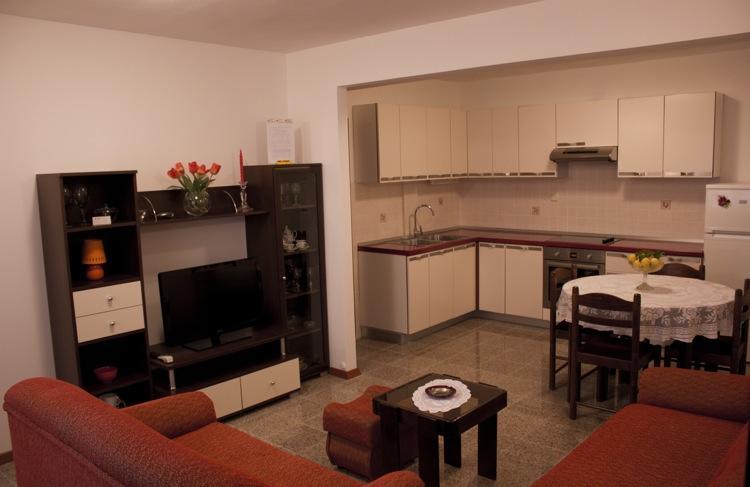 Apartment And Room Daria Vis Exterior foto